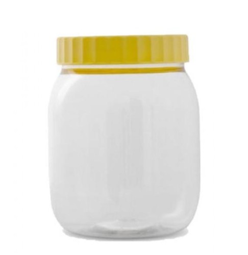 برطمان بلاستك sunpet 500ml