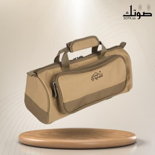 السنيدي، شنطة عدة وأدوات فارغة 4X4 للرحلات، شنطة ع...