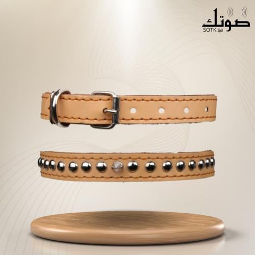 طوق سلق جلد السنيدي