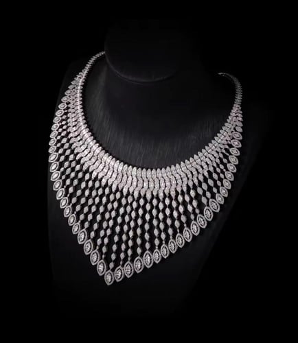 طقم ملكي فخم