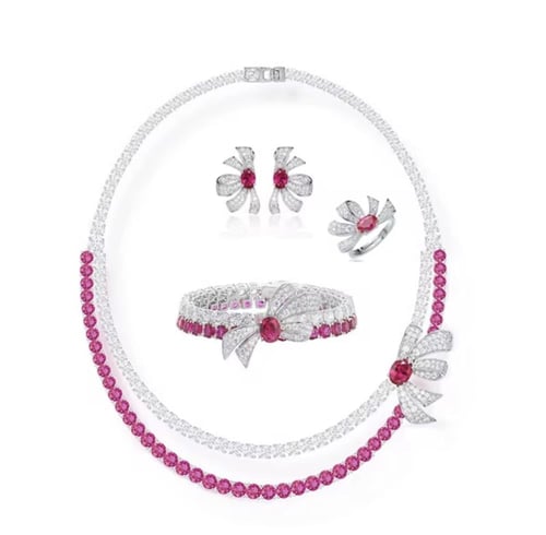 طقم تصميم براند graff