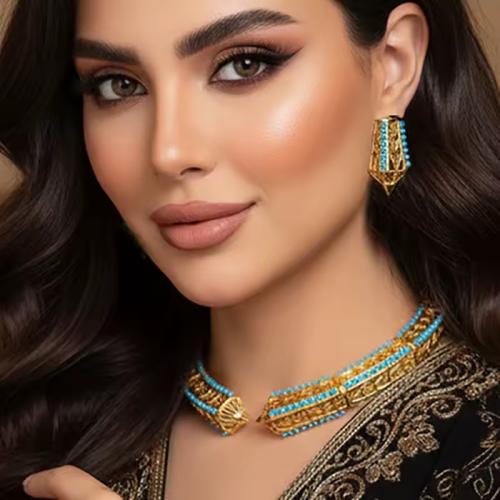 طقم تصميم شرقي