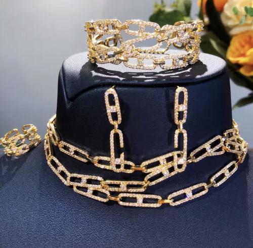 طقم مخنق ميسيكا