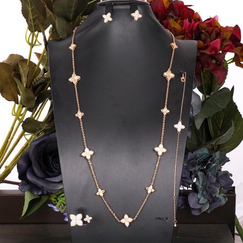 روبيرتو كوين ( 4 قطع ) ذهبي