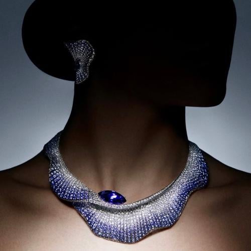 طقم تصميم براند palmiero