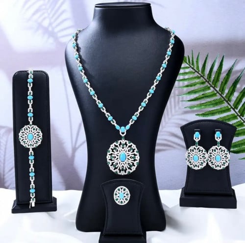 طقم سبحة ملون