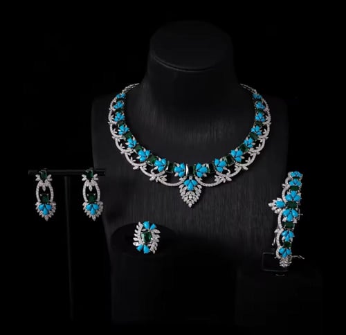 طقم فاخر (عدة الوان)