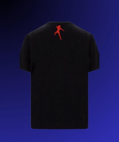 تيشيرت رومان رينز بنمط "OTC "YEET