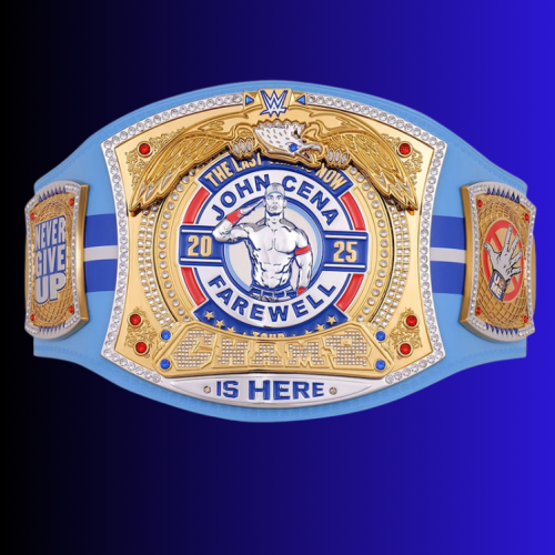 حزام جون سينا الاعتزالي Spinner تورونتو كندا