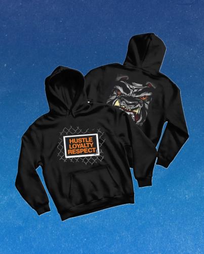 بلوفر جون سينا HUSTLE LOYALTY RESPECT 2007