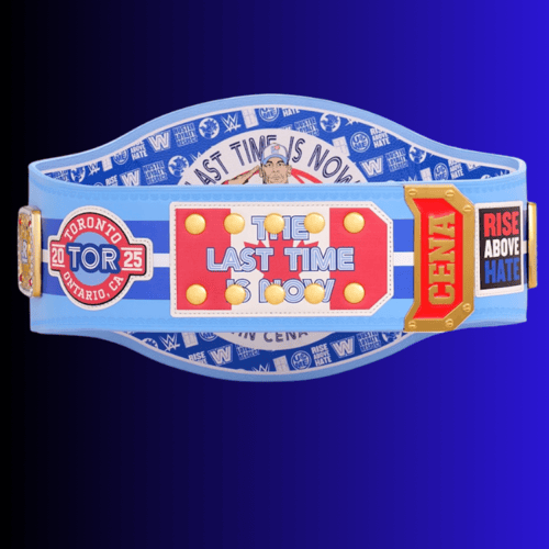 حزام جون سينا الاعتزالي Spinner تورونتو كندا