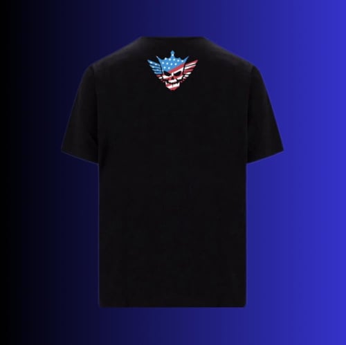 تيشيرت كودي رودز بشعار American nightmare