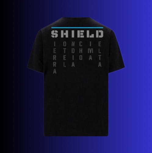 تيشيرت الثلاثي فريق The Shield