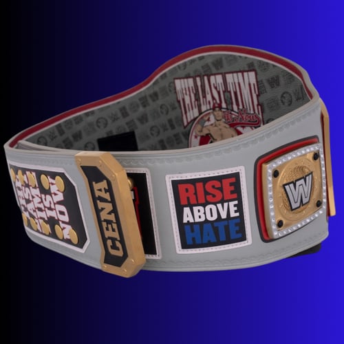 حزام جون سينا الاعتزالي Spinner دايتون اوهايو