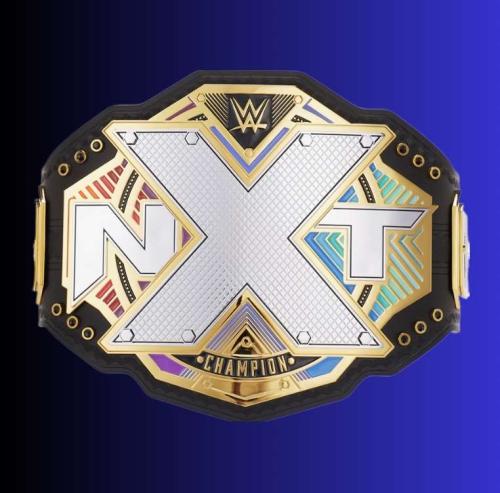 WWE NXT 2.0 CHAMPIONSHIP