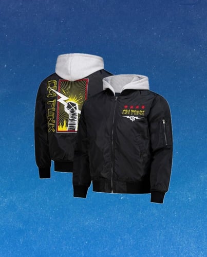 جاكيت سي ام بانك راو