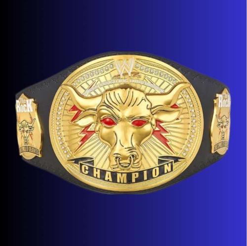 THE ROCK BRAHMA BULL REPLICA CHAMPIONSHIP