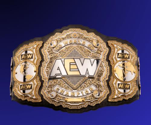 AEW WORLD CHAMPIONSHIP