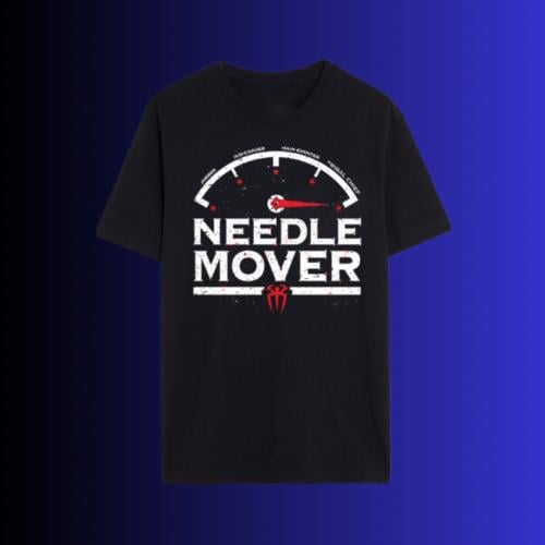 تيشيرت رومان رينز Needle Mover Authentic