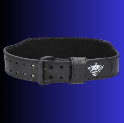 حزام رفع الاثقال لكودي رودز باللون الاسود