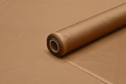 قماش قطن ساده