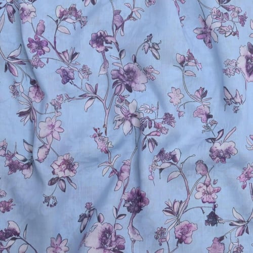 قماش بوال جاكار مشجر ميلانو