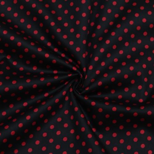 قطن عمودي فاخر منقط