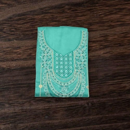 اقمشة كريب مخورات ملونة