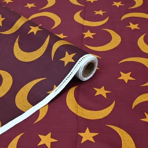 تألقي بقماش رمضاني فاخر