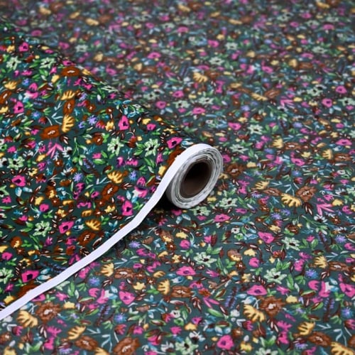 قماش قطن ازهار