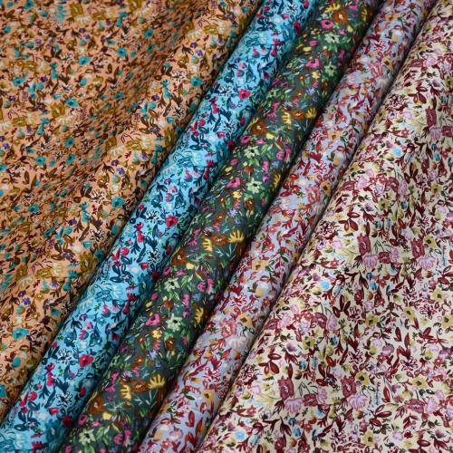 قماش قطن ازهار