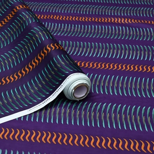 قماش قطن فاخر من العمودي