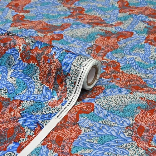 قماش قطن نسائي رقم 675