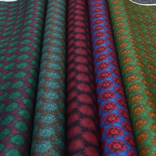 اقمشه قطنيه نسائيه ليبرتي نجوم متوهجة