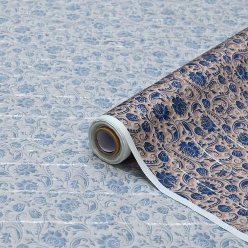 قماش قطن زري نقشة فن الزخرفة