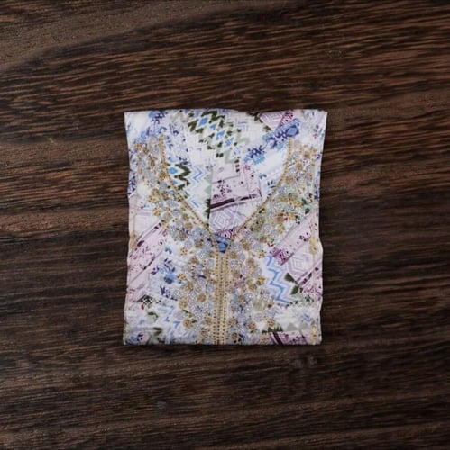 مخور حرير مطرز