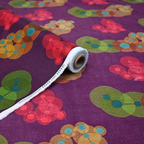 قطن جاكار العمودي