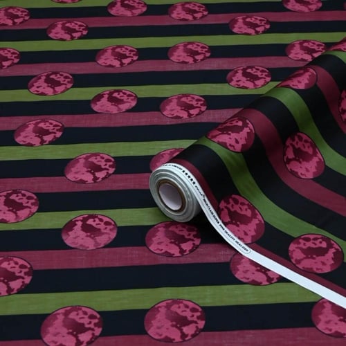 قطن عمودي فاخر مون ستايل