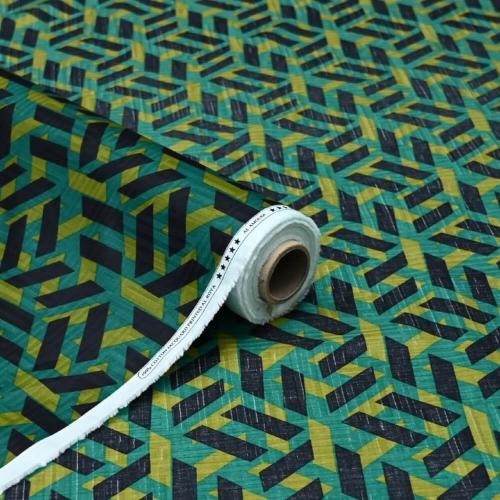 قطن جاكار نسائي العمودي رقم 170