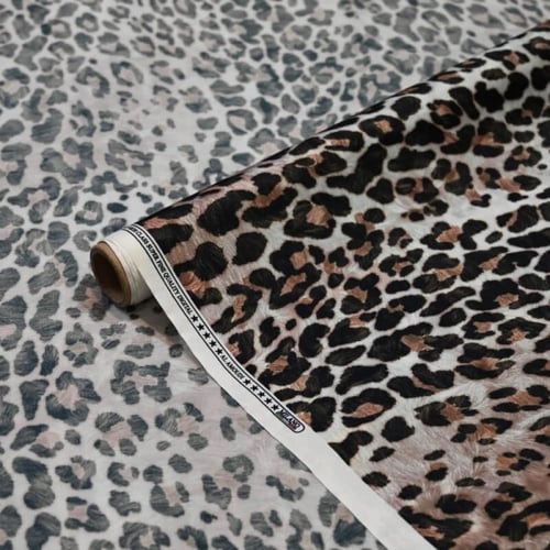 قماش حرير اصلي