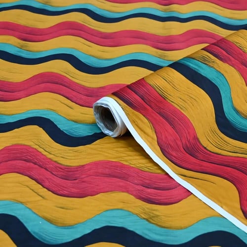 اقمشة عمودي قطنية ناعمة