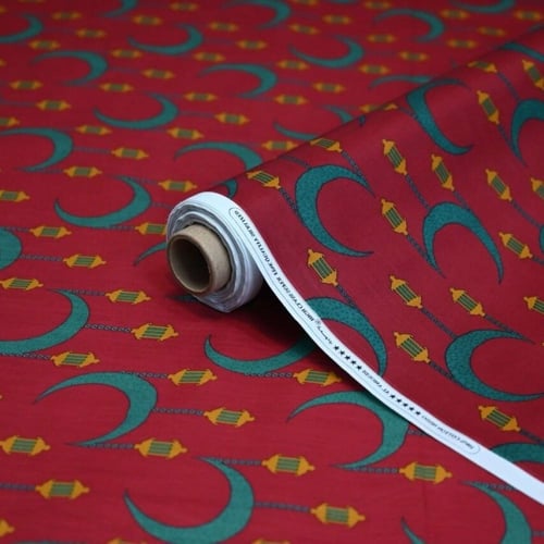 اقمشة قطن شهر رمضان