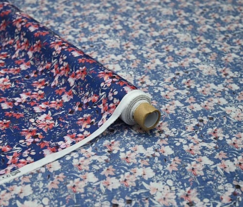 قطن ليبرتي متعدد الالوان