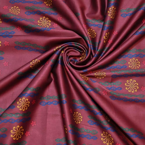 100% قطن ستان مشجر