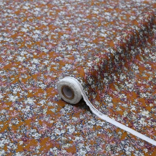 اقمشه قطنيه نسائية ليبرتي مشجر