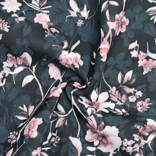 قماش بوال جاكار مشجر ميلانو