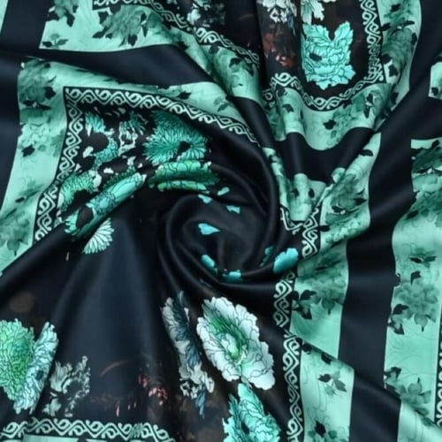 قماش قطن دجيتال ناعم وبارد