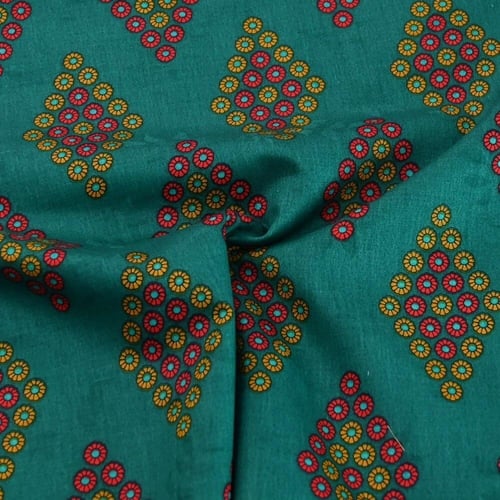 قطن جاكار نسائي نقط زهرية