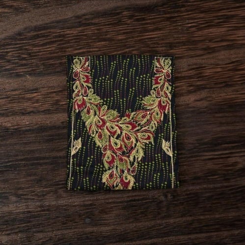 مخور قطن جاكار مطرز