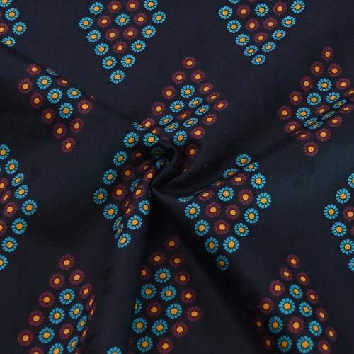 قطن جاكار نسائي نقط زهرية